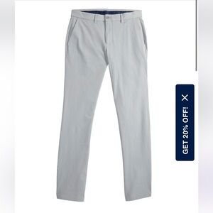 Vineyard Vines Men's Light Gray Chinos